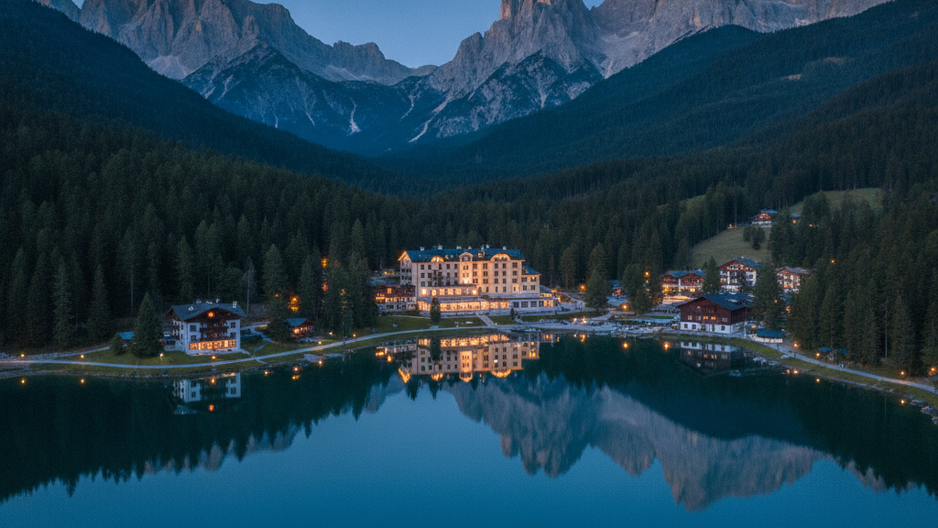 Lago di Misurina — Santo Stefano di Cadore (Veneto)