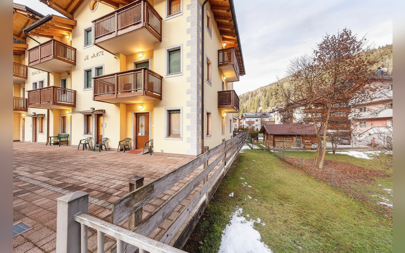 Residence Le Ante, Santo Stefano di Cadore (Veneto)
